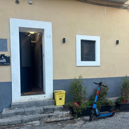 Villa La Dimora Dei Mille Catania Exterior foto