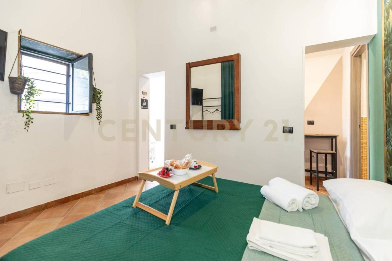 Villa La Dimora Dei Mille Catania Exterior foto