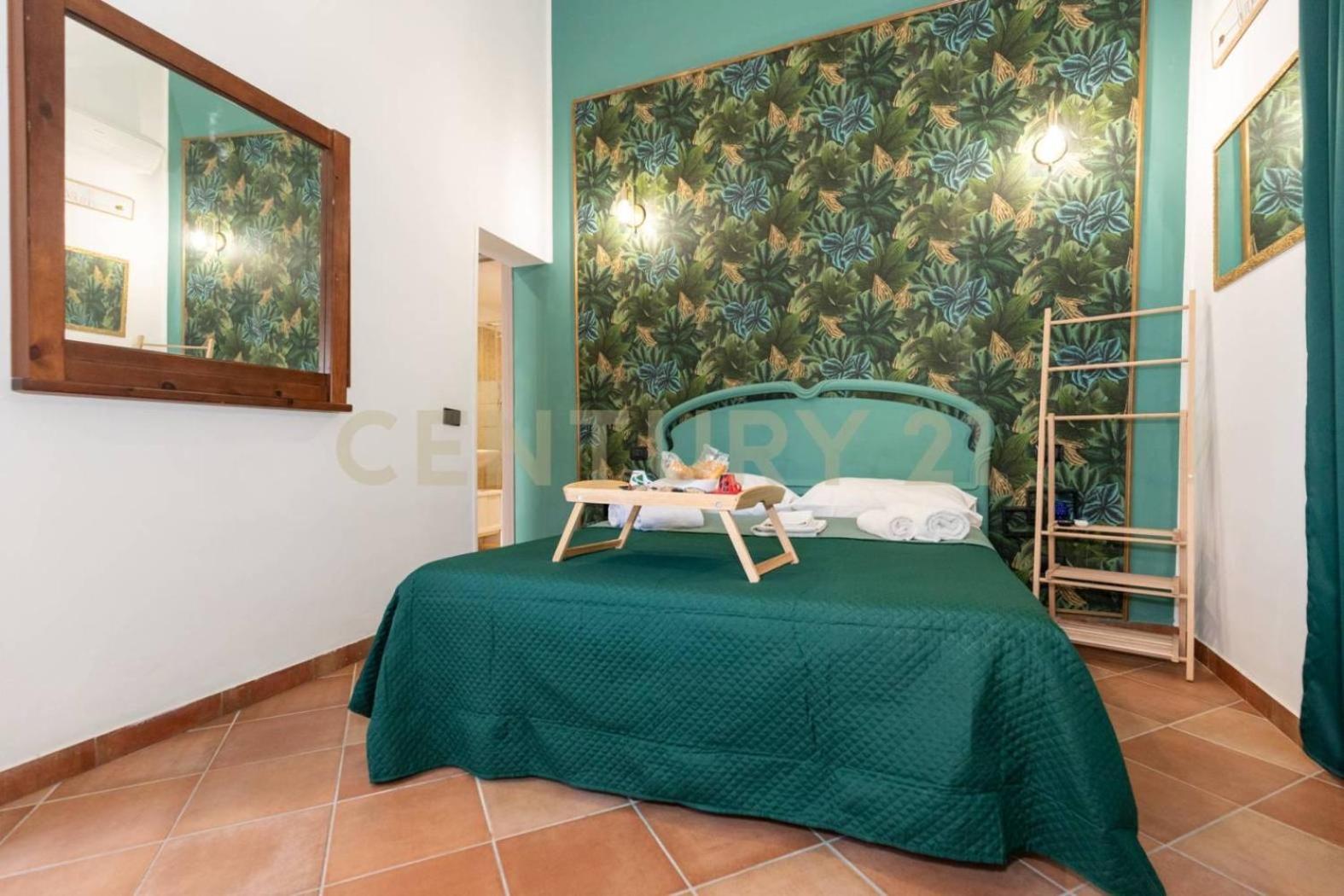 Villa La Dimora Dei Mille Catania Exterior foto