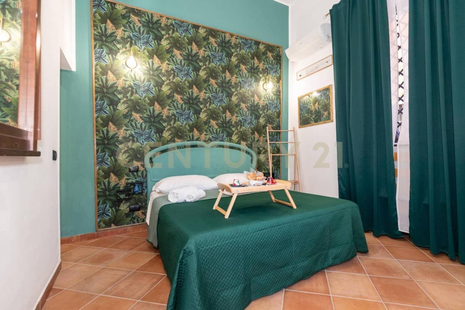 Villa La Dimora Dei Mille Catania Exterior foto